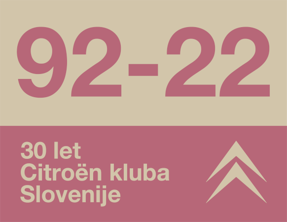 Citroën klub Slovenije